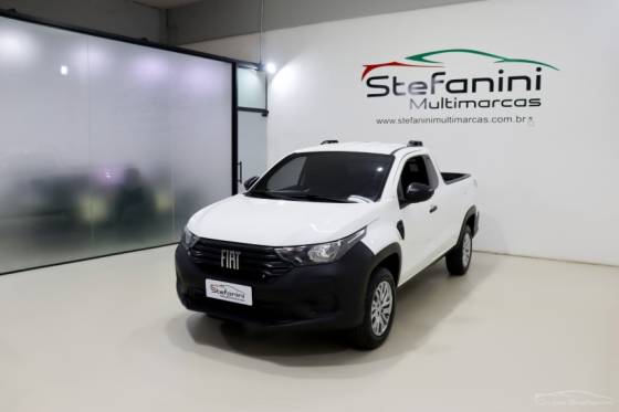 FIAT STRADA 1.3 FIREFLY FLEX ENDURANCE CS MANUAL FIAT STRADA 1.3 FIREFLY FLEX ENDURANCE CS MANUAL